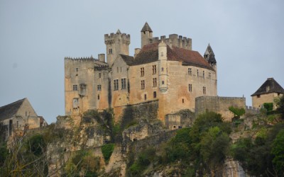 Chateau de Beynac & Chateau de Castlenaud