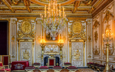 The Palace of Fontainebleau