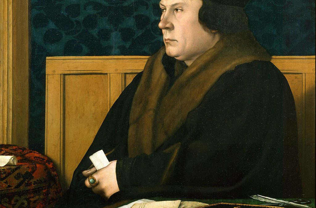 Henry VIII’s Tetrad of Thomases—#3 Thomas Cromwell