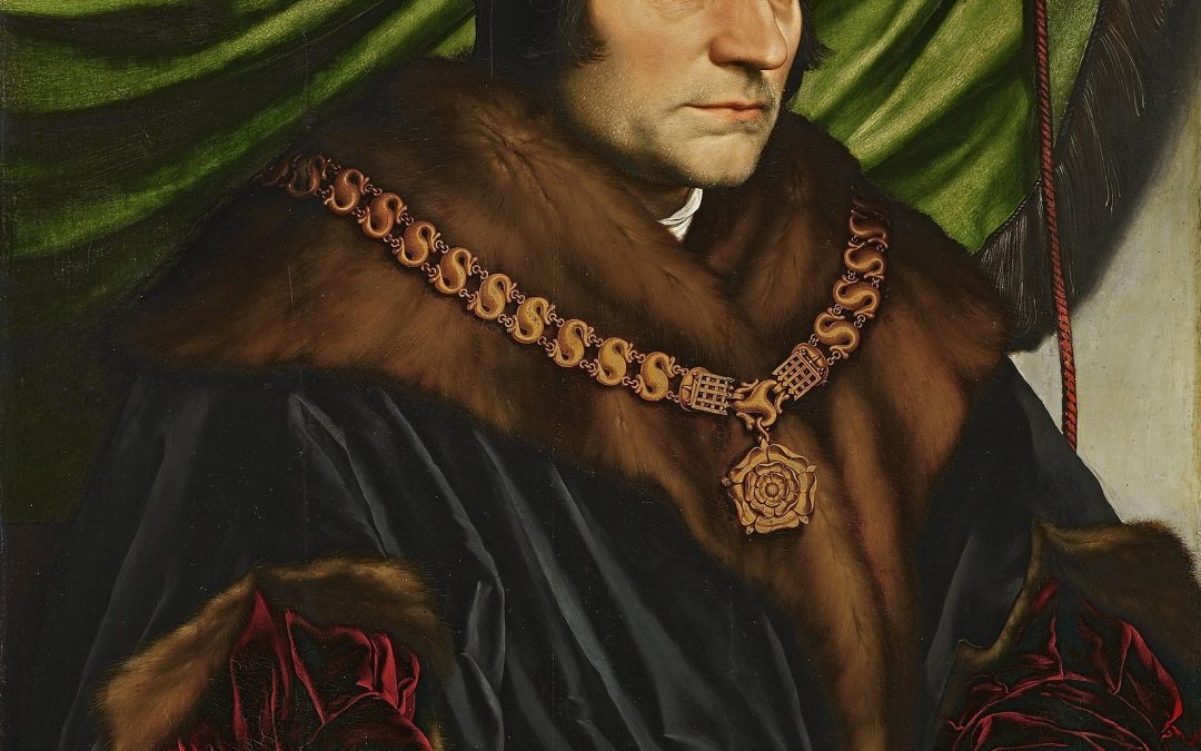 Henry VIII’s Tetrad of Thomases—#2 Thomas More