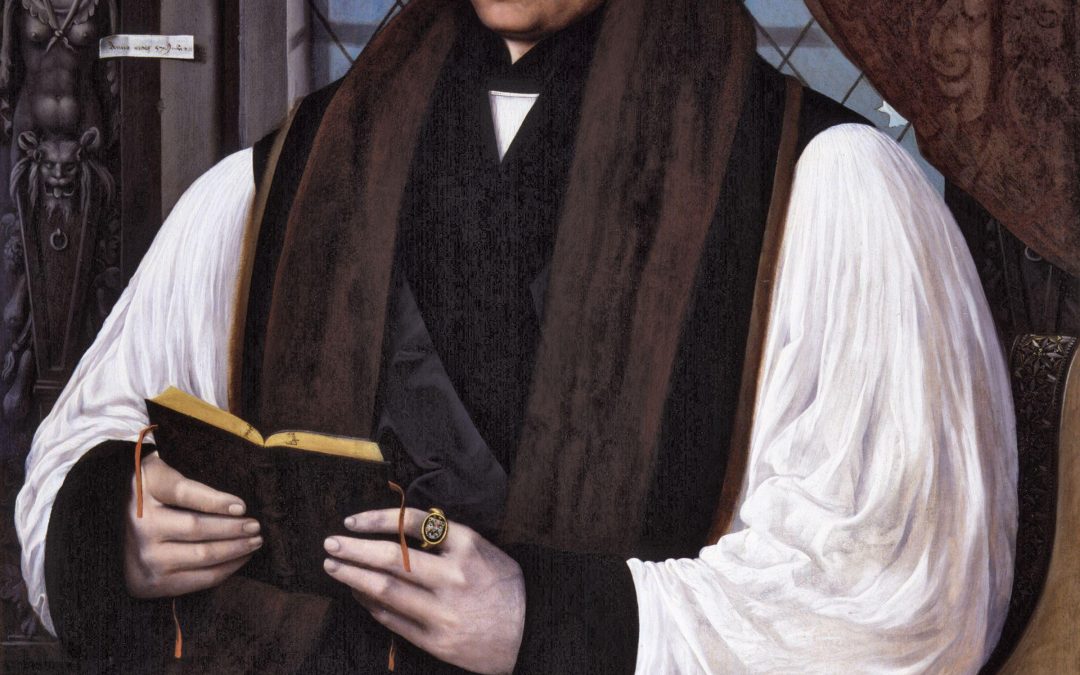 Henry VIII’s Tetrad of Thomases—#4 Thomas Cranmer