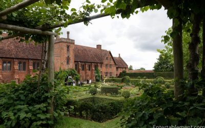 The Old Palace, Hatfield House