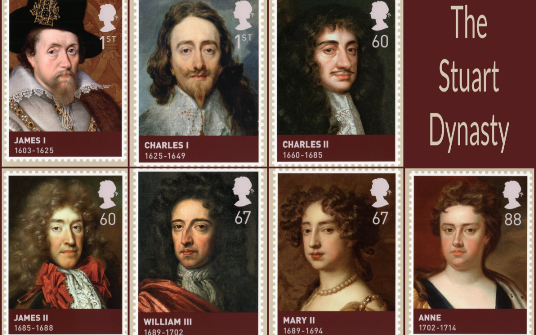 The Stuarts (1603—1714)